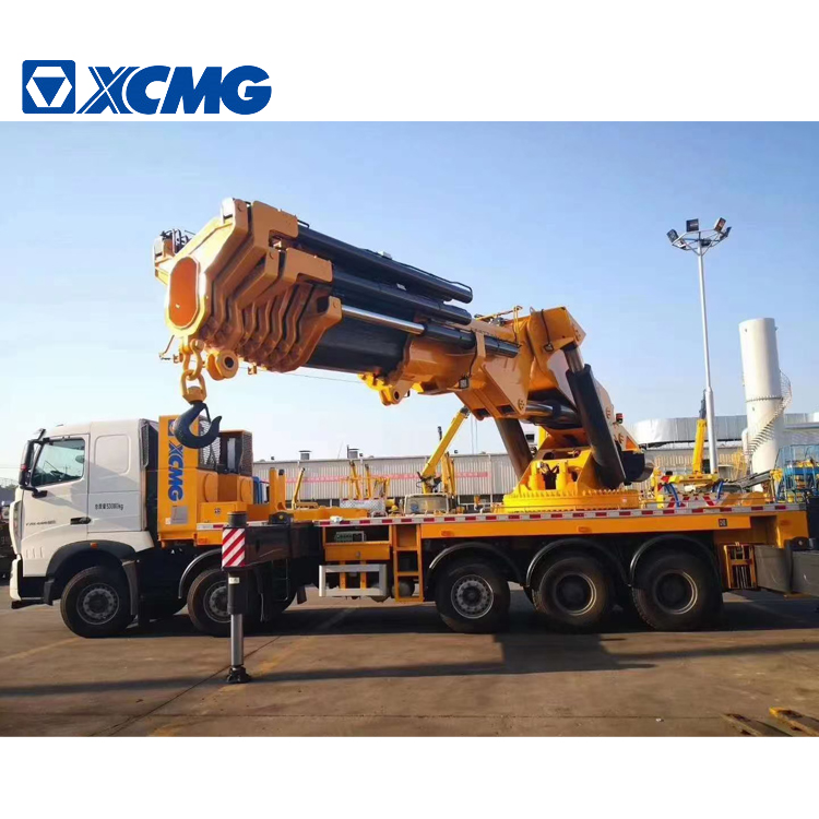 XCMG Official 90 Ton Mobile Truck Mounted Crane SQZ4500 for Sale